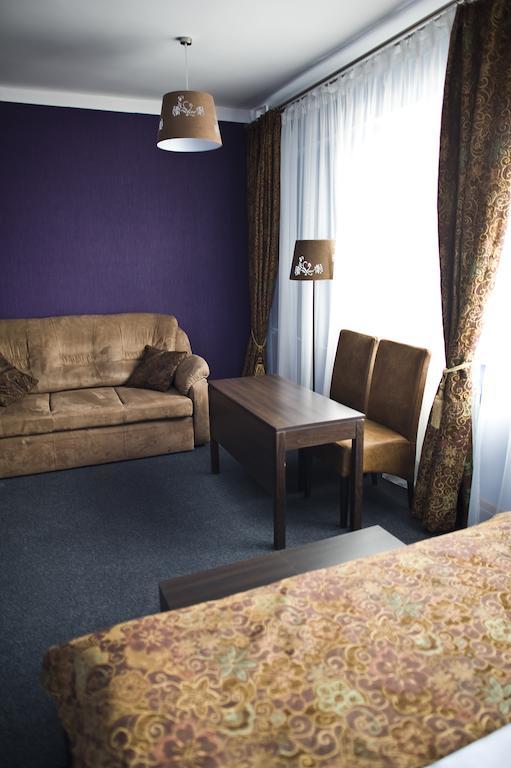 Hotel Korona Łuków Pokoj fotografie
