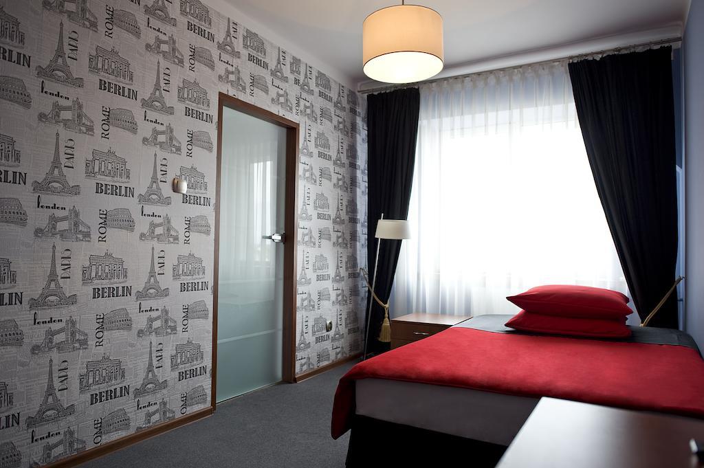 Hotel Korona Łuków Pokoj fotografie