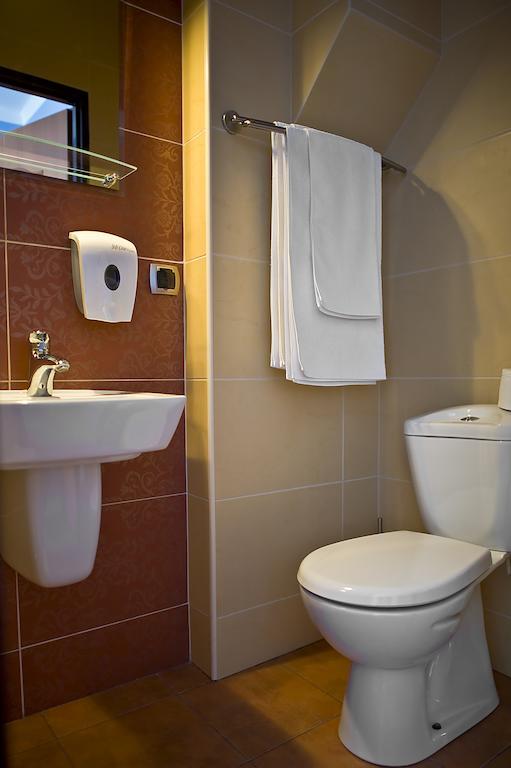 Hotel Korona Łuków Pokoj fotografie