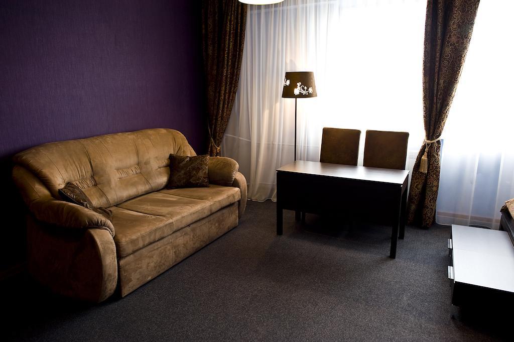 Hotel Korona Łuków Pokoj fotografie