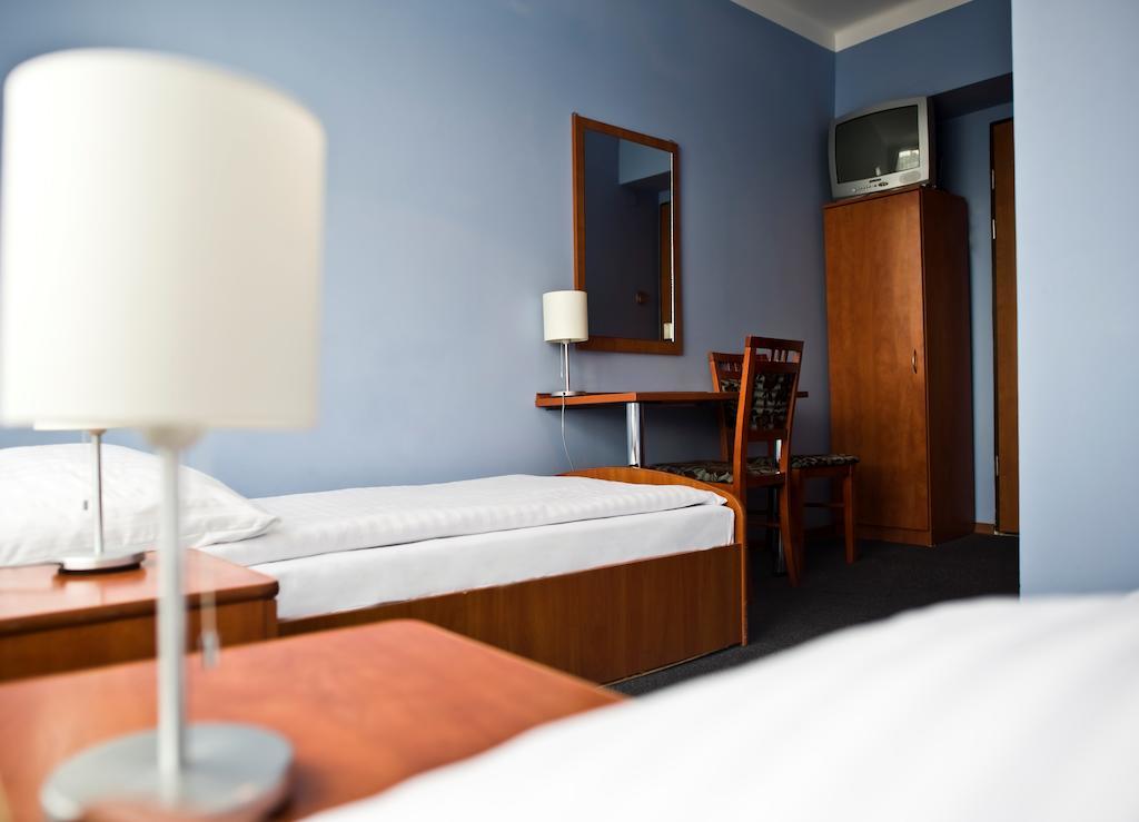 Hotel Korona Łuków Pokoj fotografie